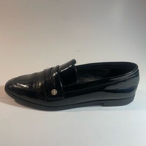 Women’s Black Patent Loafers